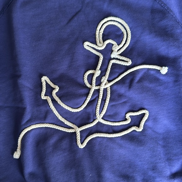 J.Crew nautical sweatshirt - Picture 2 of 3